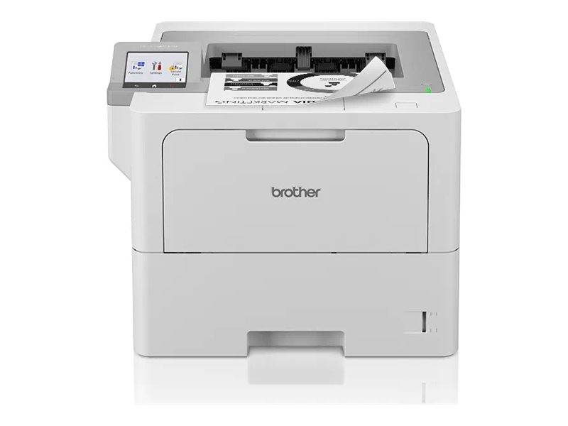 Brother HL-L6410DN Laserprinter - 50 ppm - 1200dpi-3