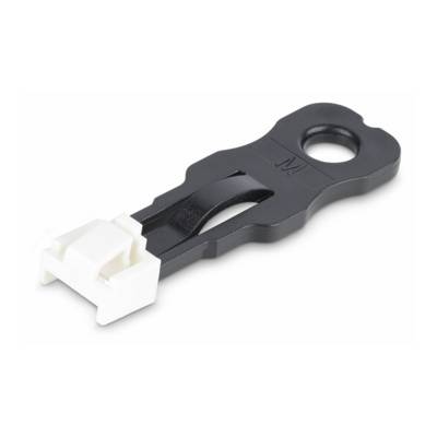 StarTech.com RJ45LOCKANDKEY USB-kabel RJ45 0 mm Zwart-0