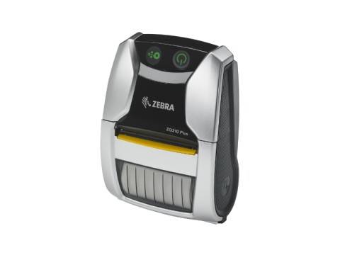 Zebra ZQ310 Plus, Indoor, USB-C, BT (BLE), Wi-Fi, NFC, 8 dots/mm (203 dpi) | ZQ31-A0W03RE-00-1