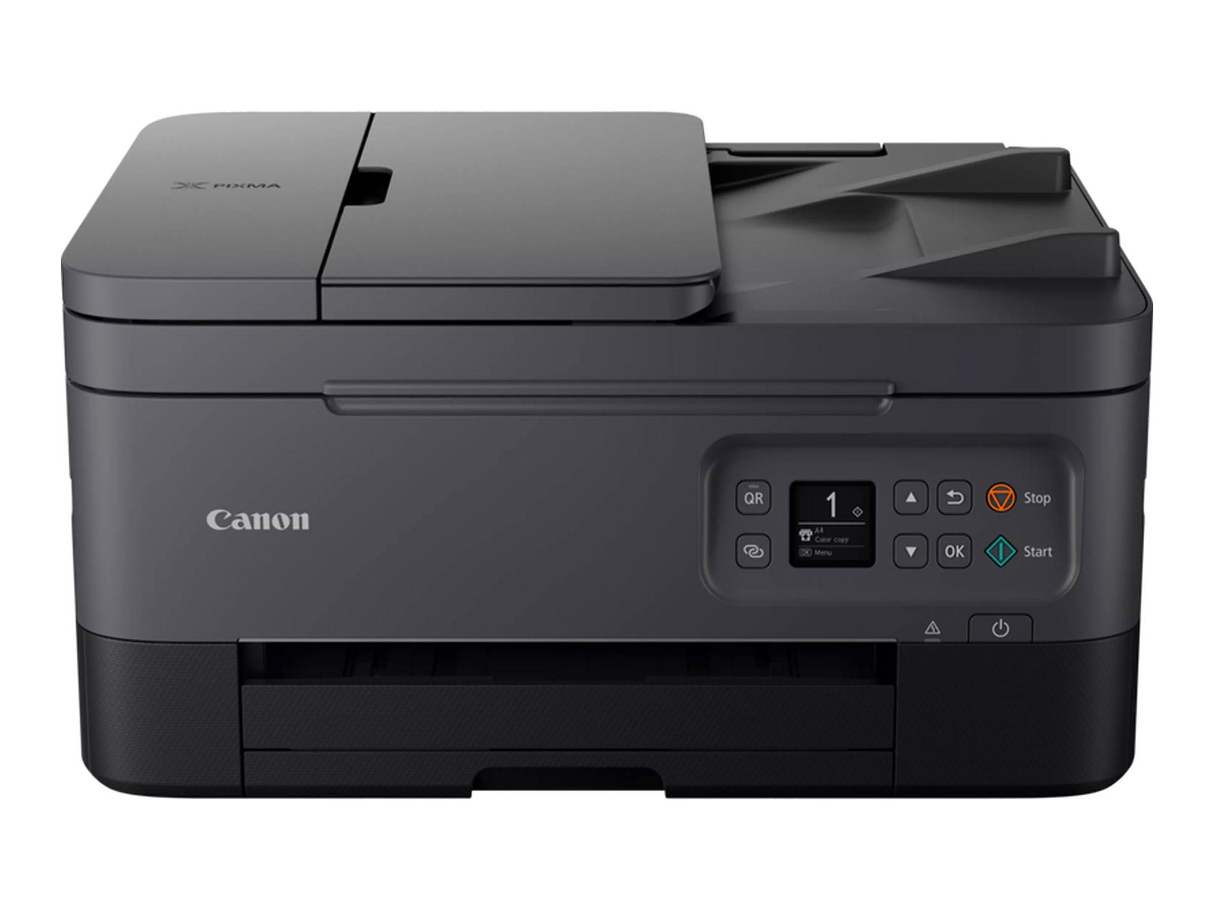 Canon PIXMA TS7450i Multifunctionele inkjetprinter A4 Printen, Kopiëren, Scannen ADF, Duplex, USB, WiFi-1