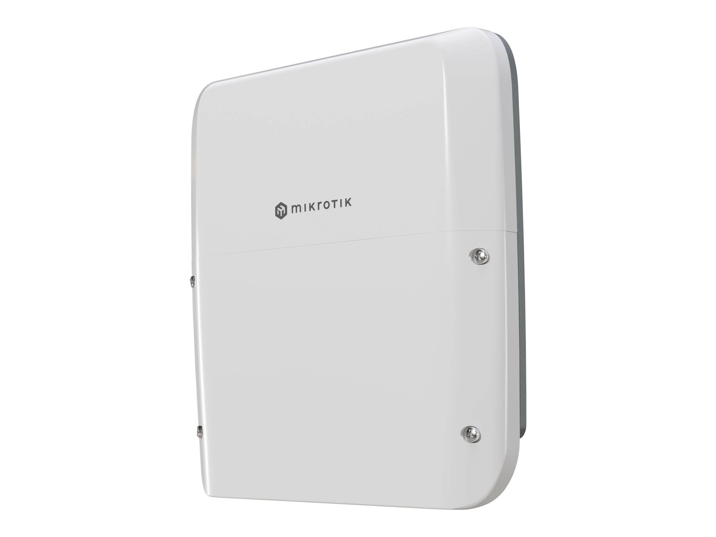 Mikrotik RB5009UPr+S+OUT router, totaal aantal Ethernet-poorten: 9; architectuur: ARM 64-bit; CPU-kernen: 4-0