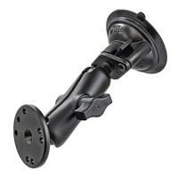 RAM Mount double socket arm, 300 g, twist lock-1
