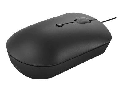 LEV Lenovo GY51D20875 muis Kantoor Ambidextrous USB Type-C Optisch 2400 DPI-1