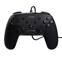 Trust | Gamepad Controller | GXT 541 MUTA Wired USB 2.0 - Analog-Digital 8-Button D-Pad Turbo | For PC-1