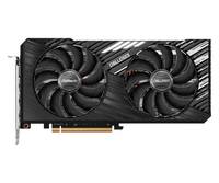 ASRock Challenger Radeon RX 7700 XT 12GB OC - Grafikkarten - Radeon RX 7700 XT - 12GB GDDR6 - PCIe 4,0 x16 - 3 x Displa-1