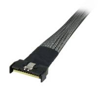 Supermicro Kabel CBL-MCIO-1232M5 MCIO x8 (STR) auf MCIO x8 (STR) 32cm (CBL-MCIO-1232M5)-0
