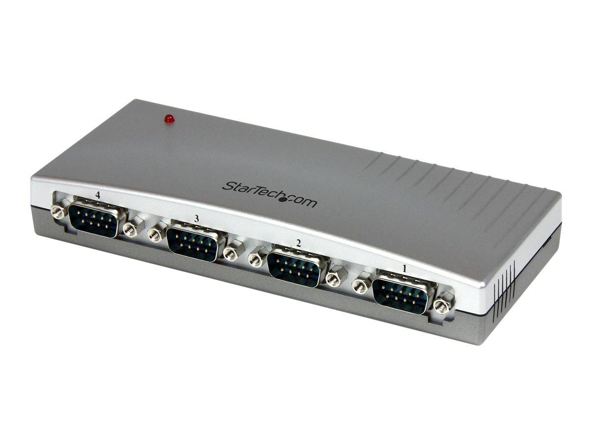4-POORTS USB NAAR SERIËLE HUB-0