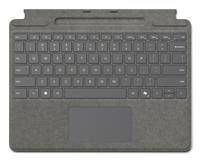 Microsoft SRF TC SC DE AT Platin Tablettoetsenbord Geschikt voor merk (tablet): Microsoft-1