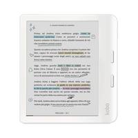 Kobo Libra Colour eReader - Wit - 24000 Boek(en) - 32 GB Flash - 17,8 cm (7") scherm - Touchscreen - 1264 x 1680 - Draad-1