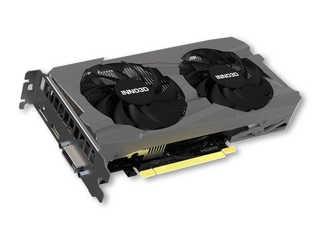 Inno3D RTX3050 Twin X2 6GB GDDR6 HDMI DVI DP-1