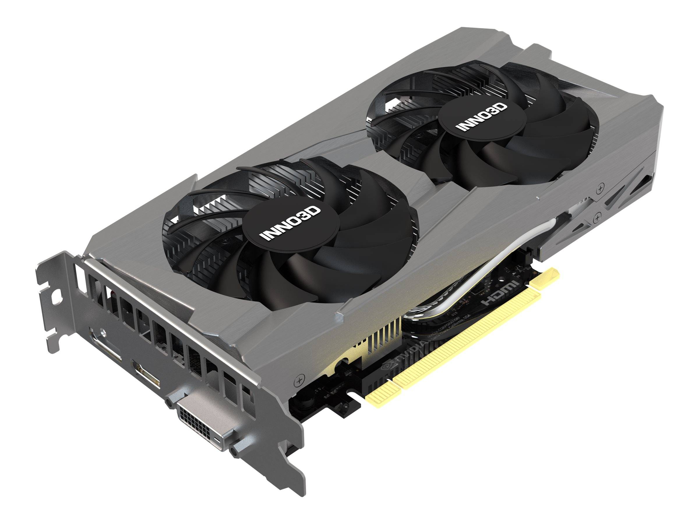 Inno3D RTX3050 Twin X2 6GB GDDR6 HDMI DVI DP-4