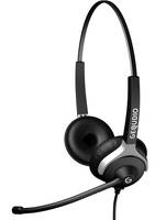 GEQUDIO-headset 2-oor met 2,5 mm-aansluiting-2