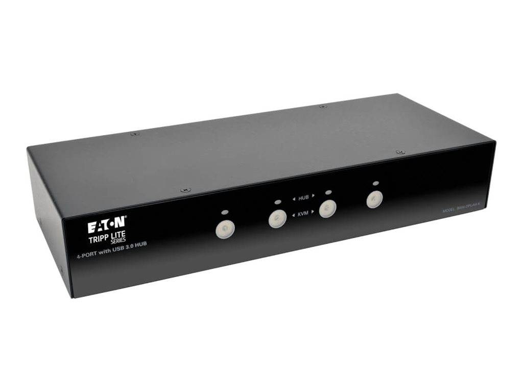Eaton 4-poorts DisplayPort KVM-switch met audio-2