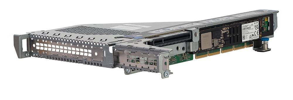 HPE ProLiant DL380 Gen11 2U x16/x16/x16 primaire riserkit sleufbreedte-1