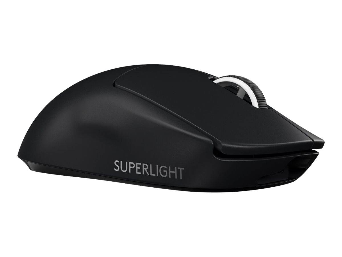 Logitech PRO X SUPERLIGHT Draadloze Muis MAGENTA (910-005957)-3