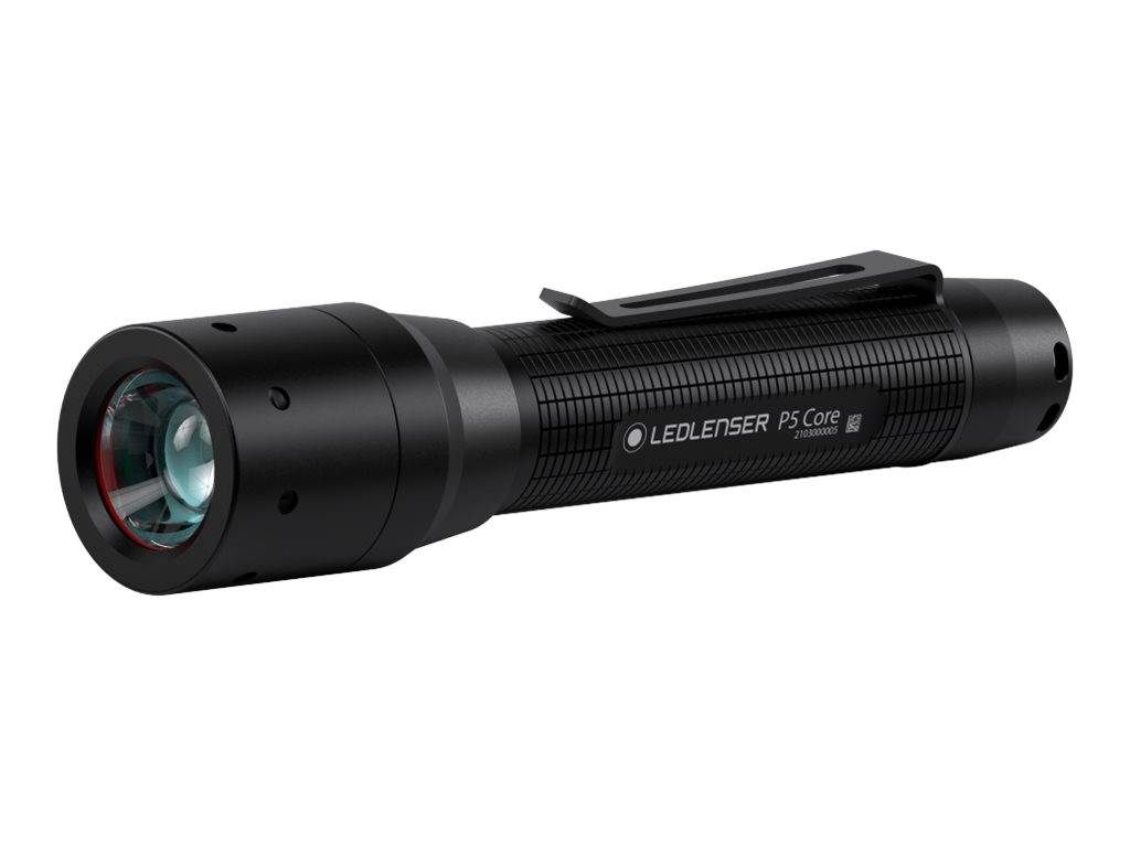 LEDLENSER LEDLENSER-502599 Zaklantaarn: LED; IP44; regulatie lichtbundel; 15lm,60lm,150lm - 1 stuk-0