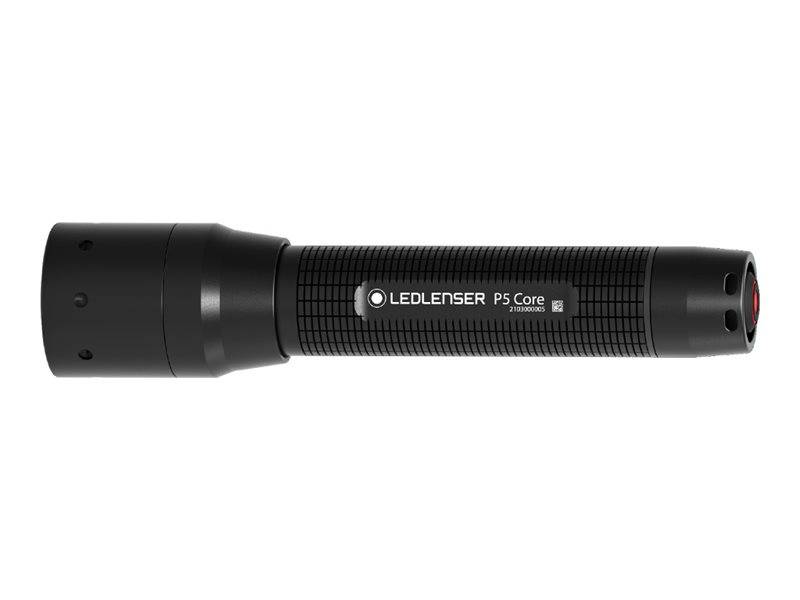LEDLENSER LEDLENSER-502599 Zaklantaarn: LED; IP44; regulatie lichtbundel; 15lm,60lm,150lm - 1 stuk-1