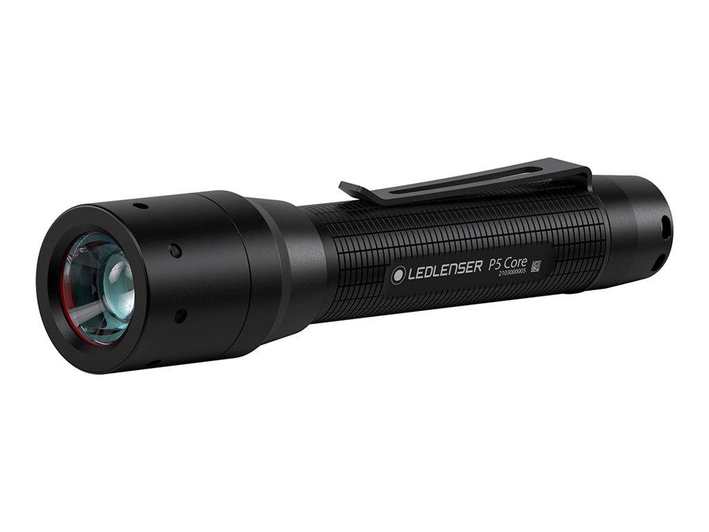 LEDLENSER LEDLENSER-502599 Zaklantaarn: LED; IP44; regulatie lichtbundel; 15lm,60lm,150lm - 1 stuk-2