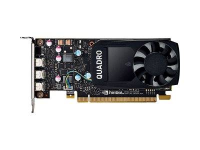 Dell NVIDIA Quadro P400 2GB GDDR5, 3 x Mini DisplayPort-0