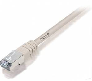 Rust Cat.6 S/FTP Patch Cable - 15m - Grijs - 15 m - Cat6 - S/FTP (S -STP) - RJ -45 - RJ -45-2