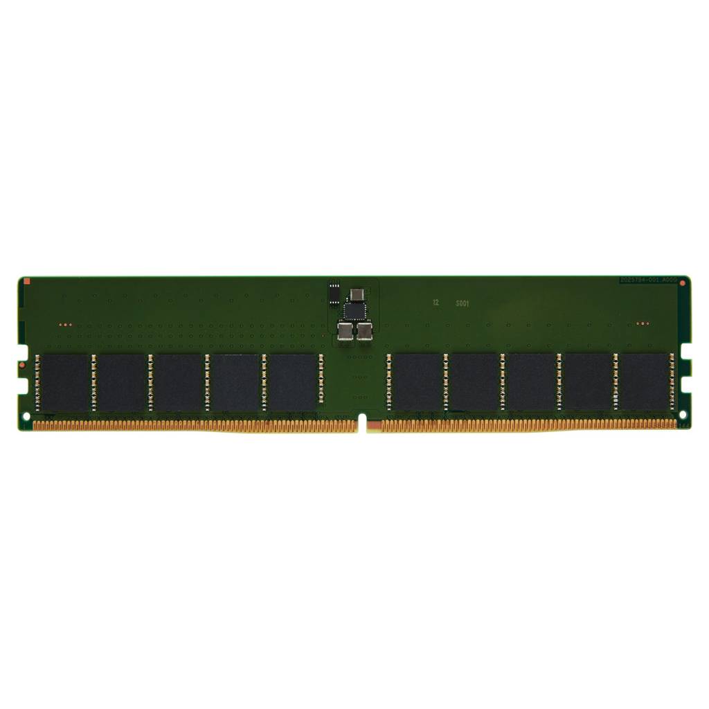 Kingston Technology KSM56E46BD8KM-48HM. Component voor: Pc/server, Intern geheugen: 48 GB, Geheugenlayout (modules x for-2