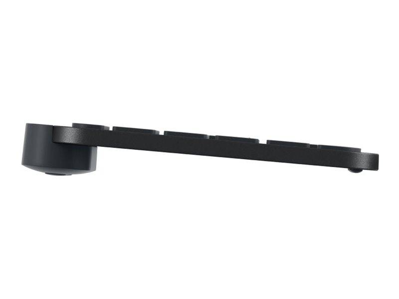 Logitech MX Keys S Toetsenbord - Draadloos Verbinding - USB Interface - Tsjechisch - QWERTZ indeling - Grafiet - Membraa-2