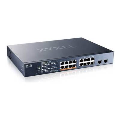 ZyXEL XMG1915-18EP-EU0101F Switch Netwerkpatchpaneel Meerdere kleuren-0