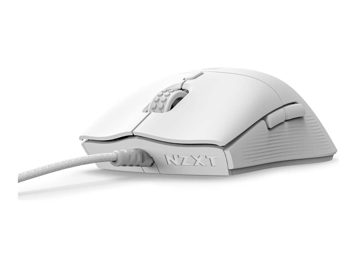 NZXT Lift 2 Symm Gaming Maus - Weiß-0