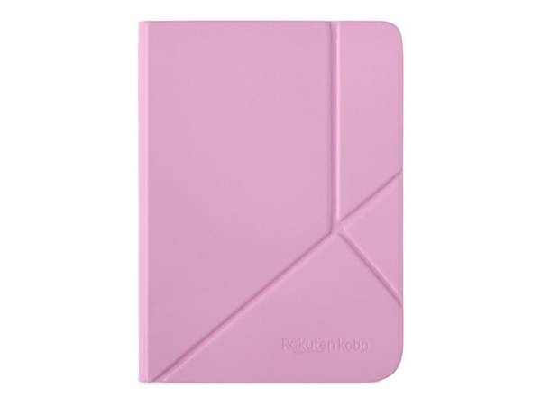 Kobo SleepCover Draagtas/-koffer (Folio) voor 15,2 cm (6") Kobo E-reader - Candy roze
