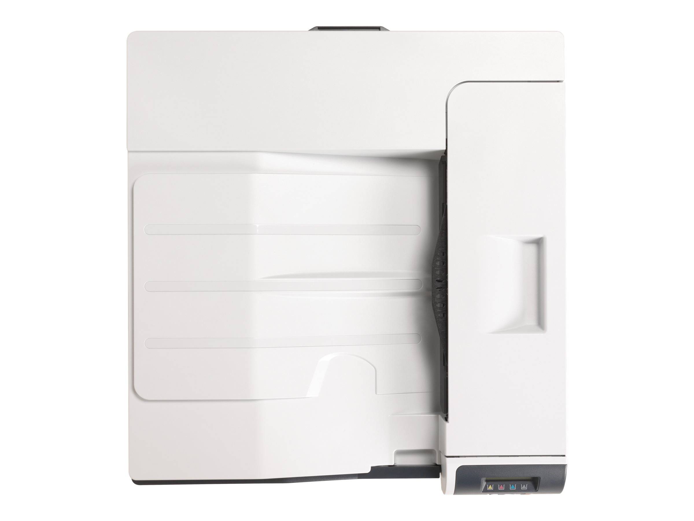 HP Color LaserJet Professional CP5225n printer-3