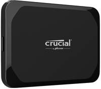 Crucial X9 - SSD - 4 TB - extern (tragbar) - USB 3.2 Gen 2 (USB-C Steckverbinder) (CT4000X9SSD9)-1