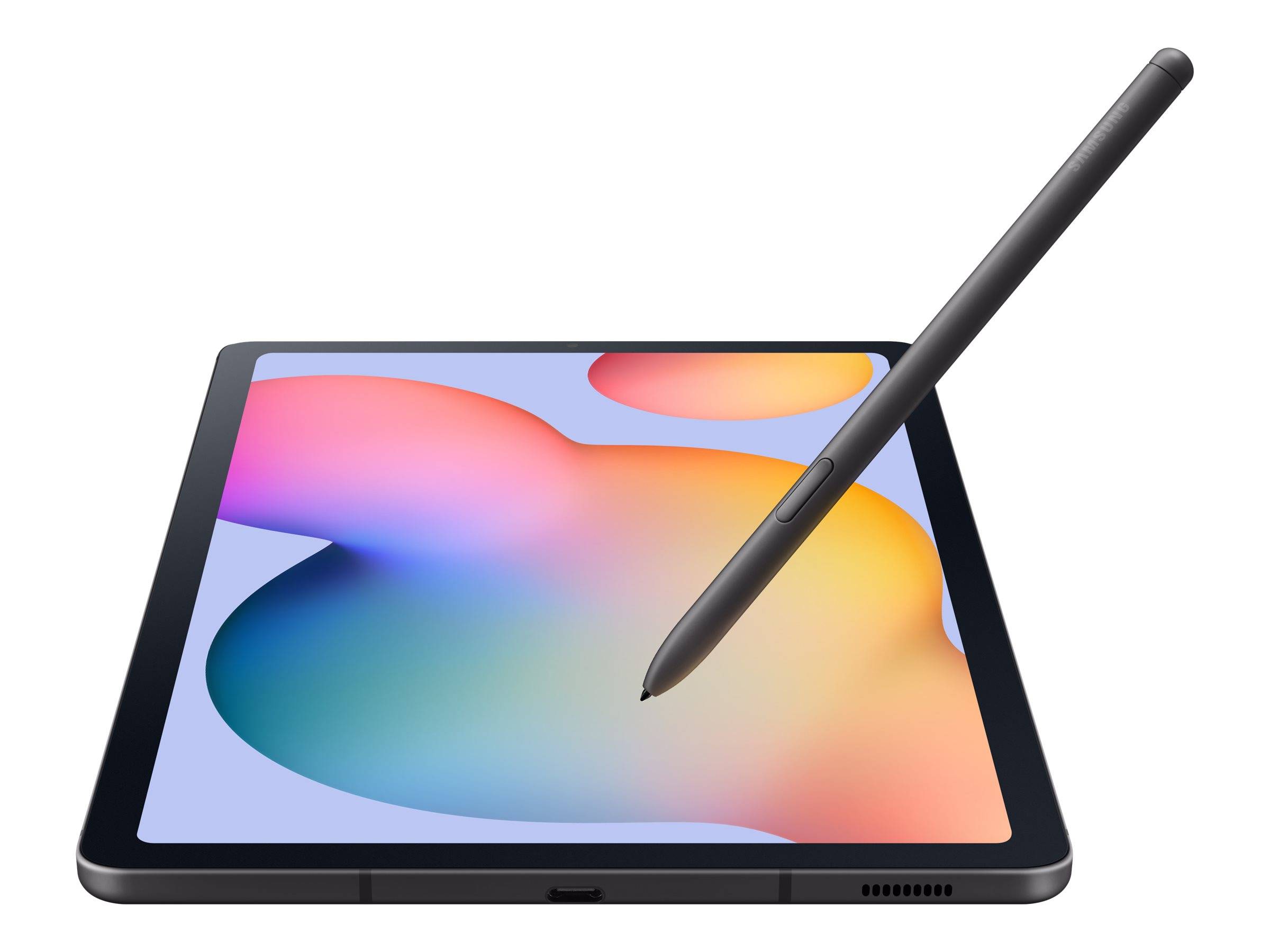 Samsung Galaxy Tab S6 Lite LTE 4G LTE-TDD & LTE-FDD 128 GB 26,4 cm (10.4") 4 GB Wi-Fi 5 (802.11ac) Grau (SM-P625NZAEEUB-0