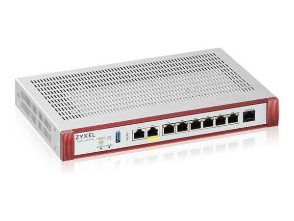 Zyxel USGFLEX 200HP (alleen apparaat) Instappakket firewall