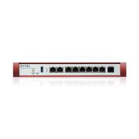 Zyxel USGFLEX 200HP (alleen apparaat) Instappakket firewall-1