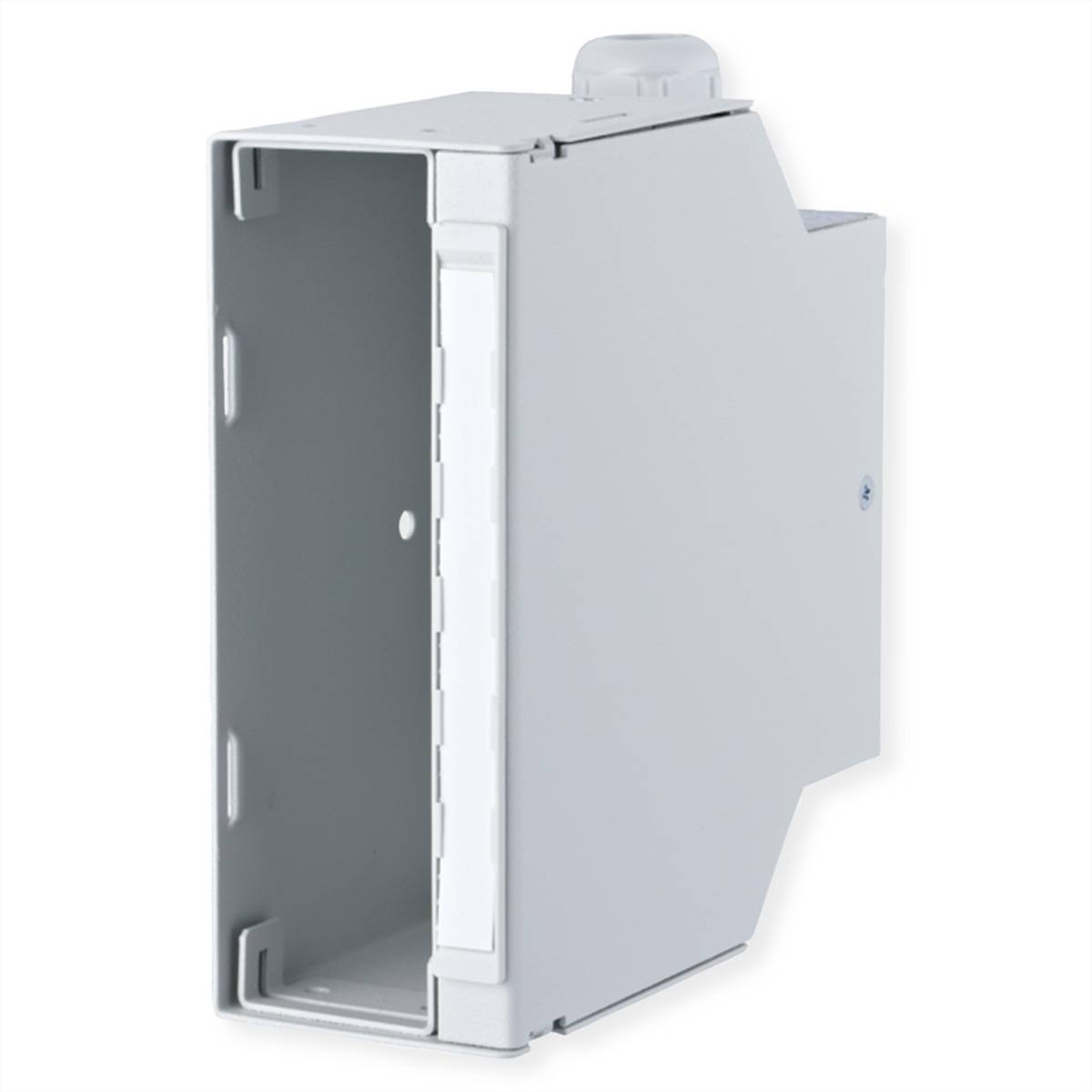 Metz Connect 15024A10S-E Adapter voor glasvezelkabels Grijs 1 stuk(s)-1