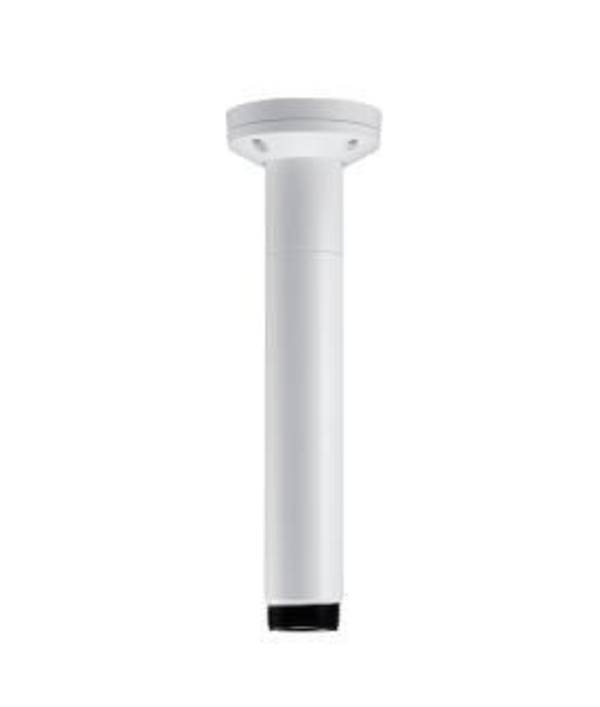Bosch Hangbuisbiegel, 12", 689 gram, Wit, aluminium legring