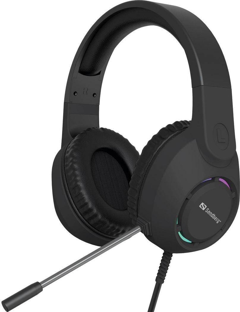 Sandberg BossBlaster USB-headset-1