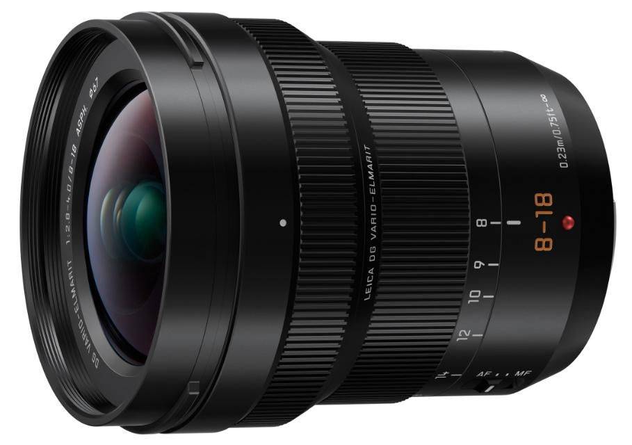 Panasonic Lumix G 2.8-4.0/8-18 Leica ASPH.-0