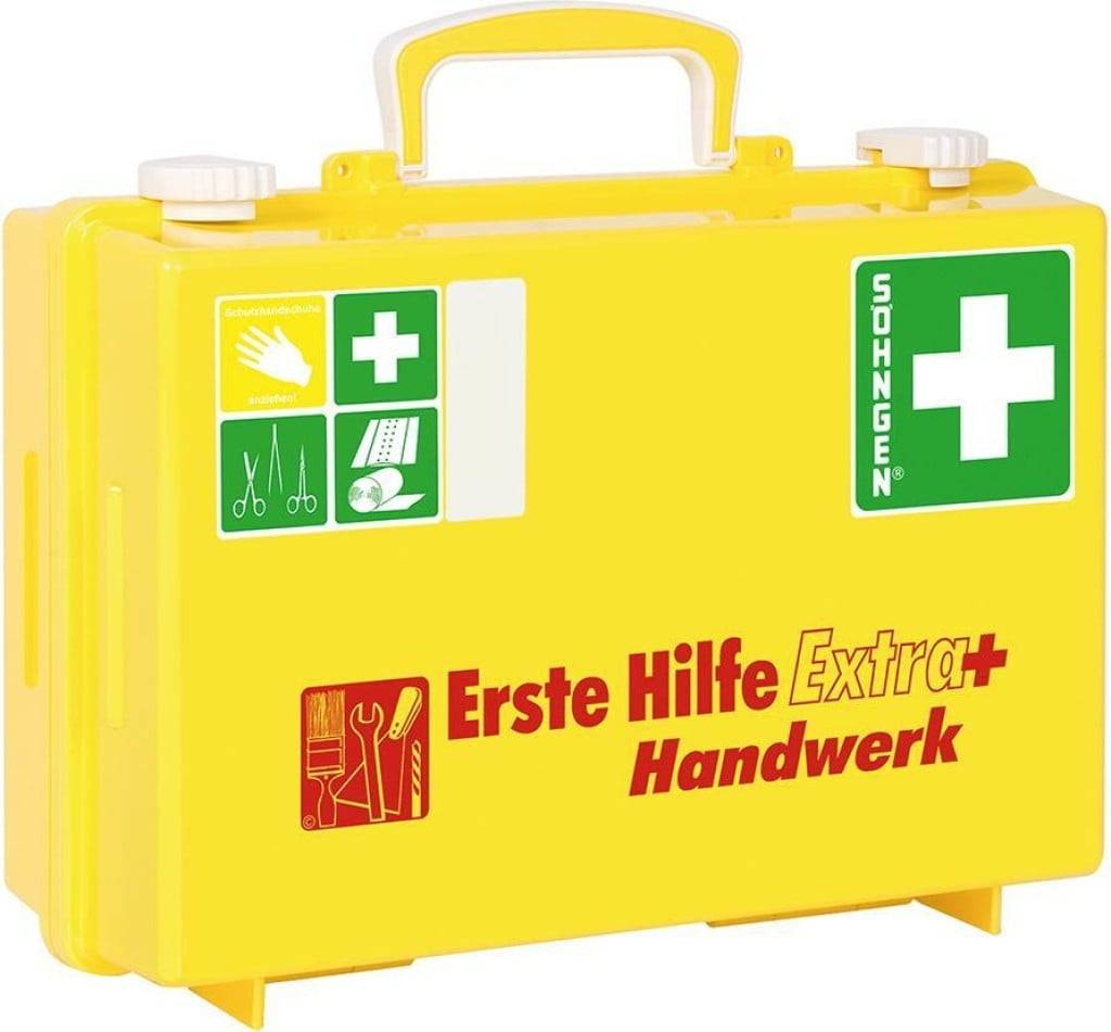 Söhngen EHBO-Kit DIN 13157-2