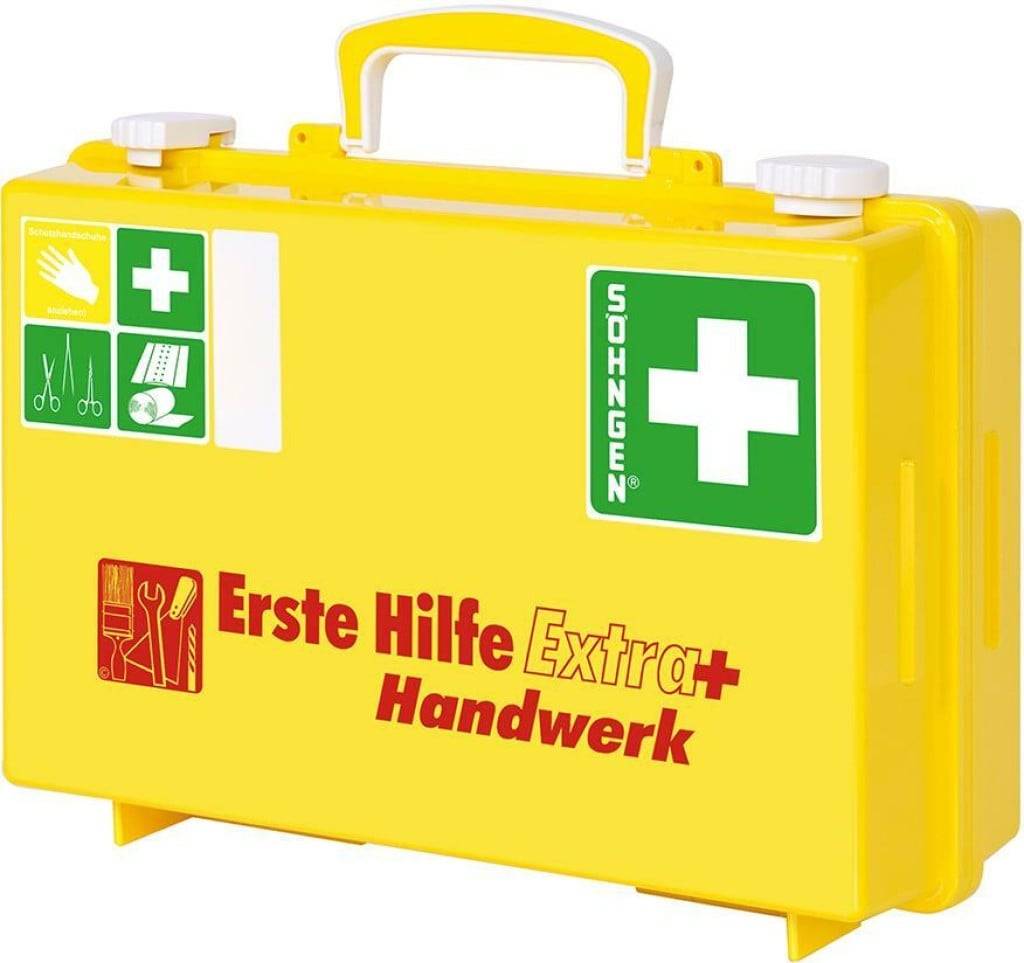 Söhngen EHBO-Kit DIN 13157-3