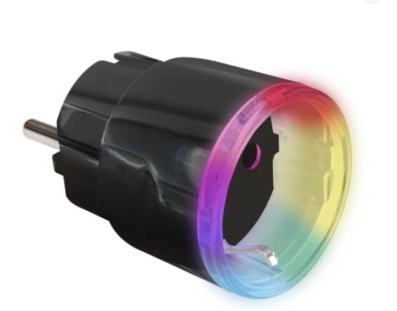 Shelly Plus Plug S Schakel stekkerdoos-1