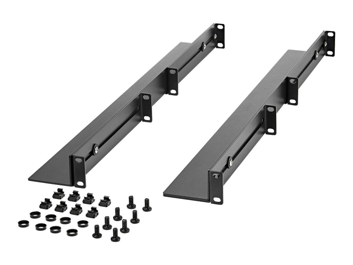 StarTech.com 1U 19 inch serverrackrails - 24-36 inch verstelbare diepte - Universele 4-post rackmontagerails - Montagese-2