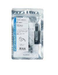 SmartKeeper Mini "RJ11 Port" Blocker grijs 4 st.+Sleutel-1