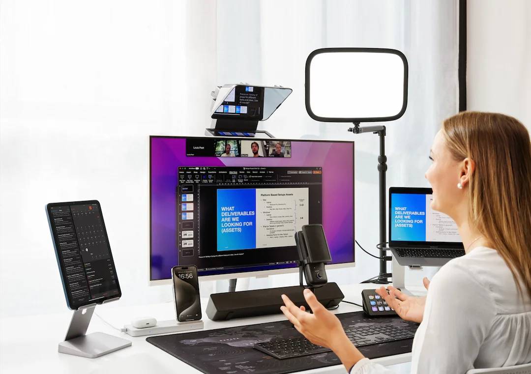 Elgato Prompter (10WAD9901)-4