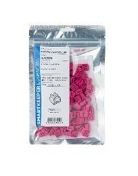 SmartKeeper Basic "RJ45 Port" Blocker roze 100 st.-1