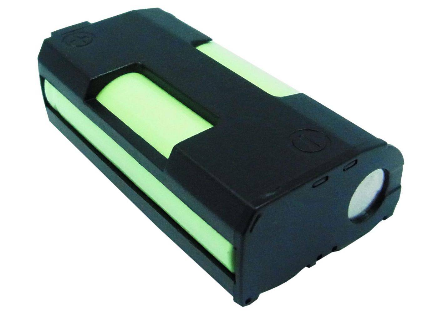 CoreParts-batterij voor draadloze headset 3,60 Wh Ni-MH 2,4 V 1500 mAh zwart, voor Sennheiser 2015FM-0