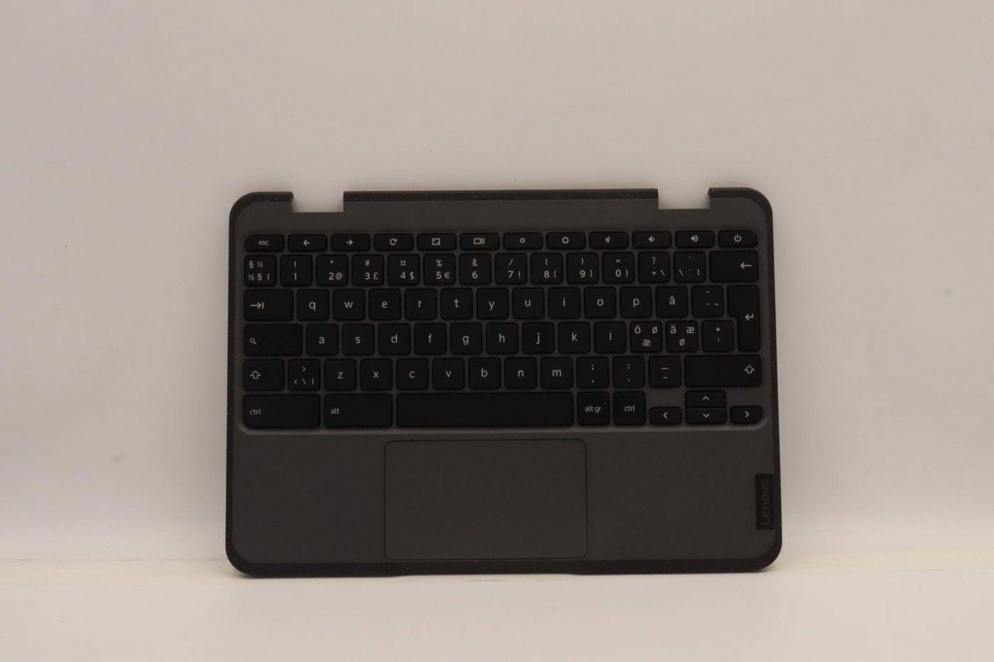 Lenovo MECH_ASM KBD met C-Cov NORDIC Chicony BK-0