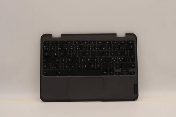 Lenovo MECH_ASM KBD met C-Cov NORDIC Chicony BK