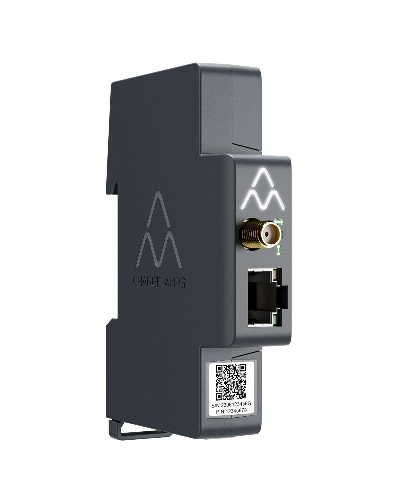 Laadversterkers Amp Guard 63 Amp-0