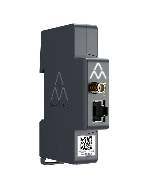 Laadversterkers Amp Guard 63 Amp